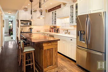 Sold by Halstead Real Estate