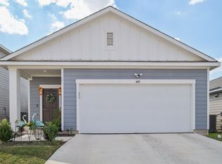 409 Redfish Ln, Hutto, TX 78634