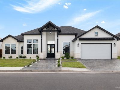 807 Bette St, Pharr, TX, 78577