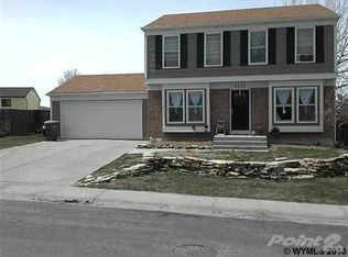4430 S David St, Casper, WY 82601