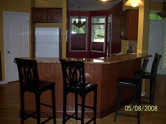 Family Breakfast Bar 