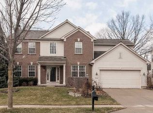 12050 Quarry Ct, Fishers, IN 46037