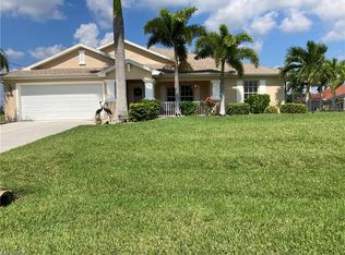 3413 NW 15th Ln, Cape Coral, FL 33993