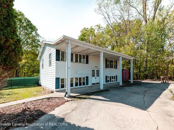 4939 W Columbia Rd, Mason, MI 48854