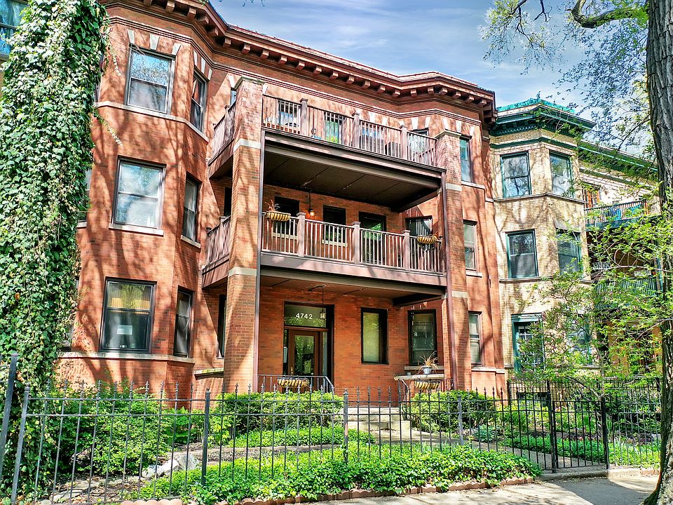 1st image of 4742 N Magnolia Ave APT 3N