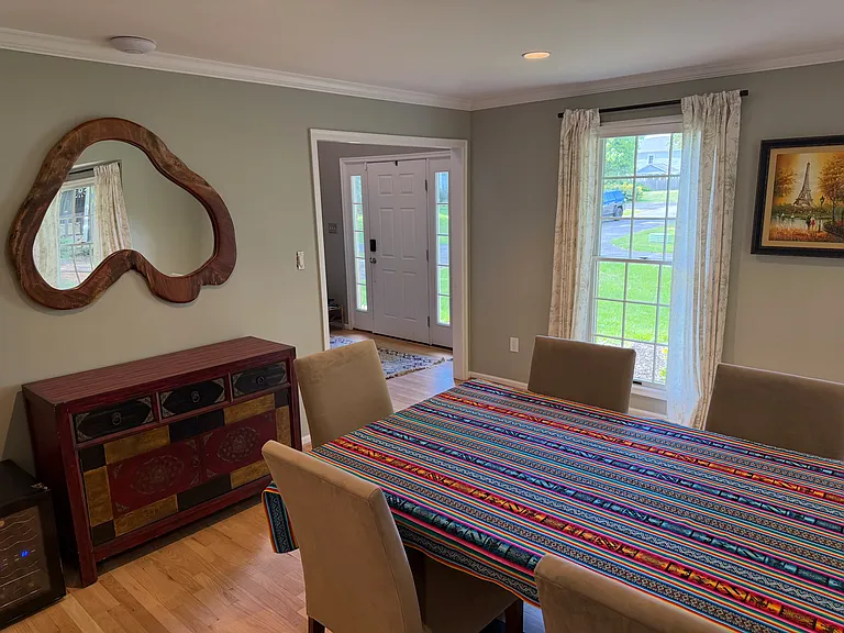 dinning room