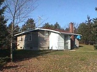 3271 Buzzell Rd, Gladwin, MI 48624