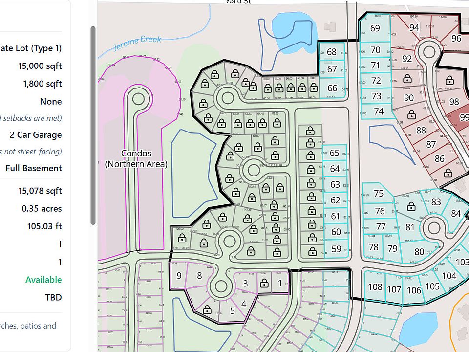 1st image of LOT 99 49th Ct Lot 99