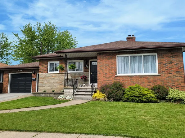 280 Clarke St E, Pt Colborne, ON L3K 2G5