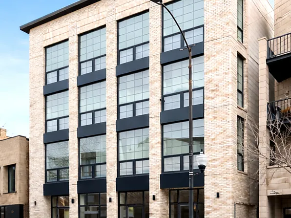 2129 N Damen Ave #2S, Chicago, IL 60647