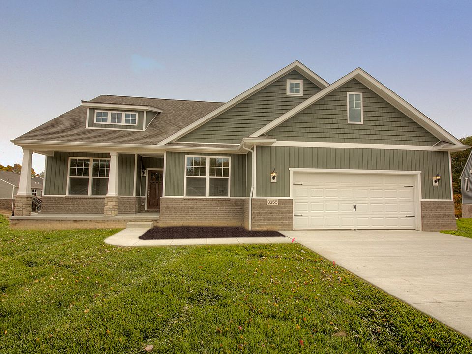 Marion Oaks Dells by Capital Custom Homes in Howell MI Zillow