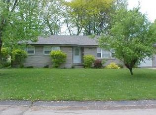 189 Marshall Dr, Seymour, IN