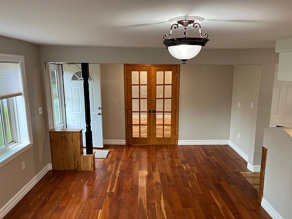 living room to office