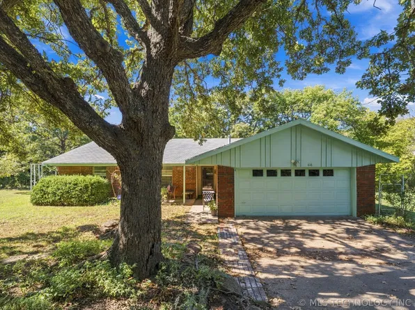 616 N Highland Ter, Cleveland, OK 74020