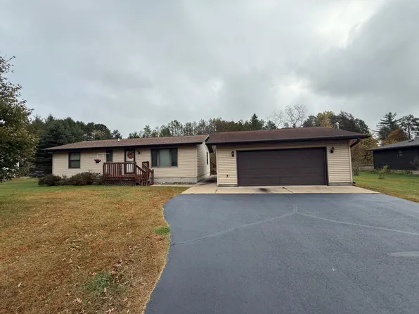 305 Pine Ridge Ln, Tomahawk, WI 54487