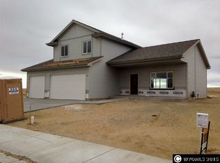 2130 Zuni Trail, Bar Nunn, WY 82604