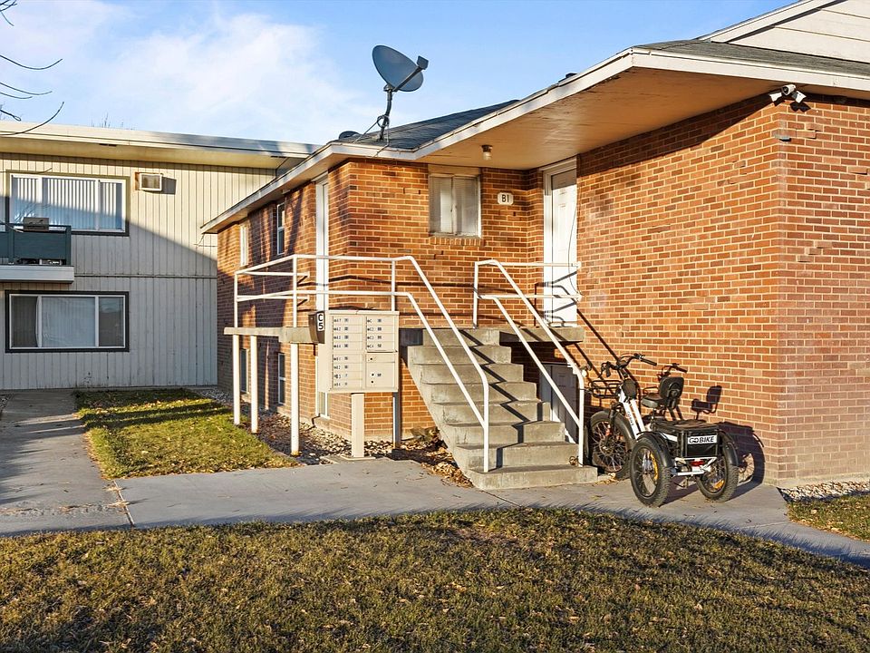 The Beverly Apartments 319 H St SE Quincy WA Zillow