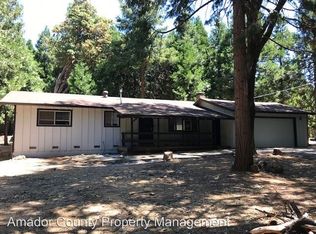 16647 Meadow Vista Dr, Pioneer, CA