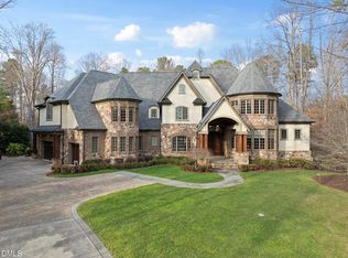 6040 Over Hadden Ct, Raleigh, NC 27614