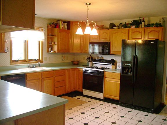 Large Kitchen