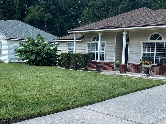 Front Yard