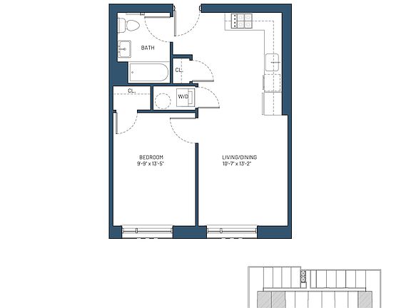2nd image of 325 Lafayette Ave APT 6B