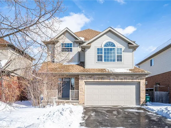 733 Shediac Cres, Waterloo, ON N2K 4M3