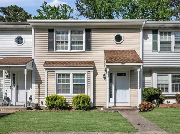 1984 Woodgate Arch, Chesapeake, VA 23320