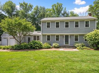 174 S Main St, Sherborn, MA 01770