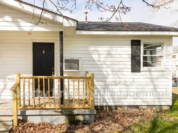 207 Napier St, La Fayette, GA