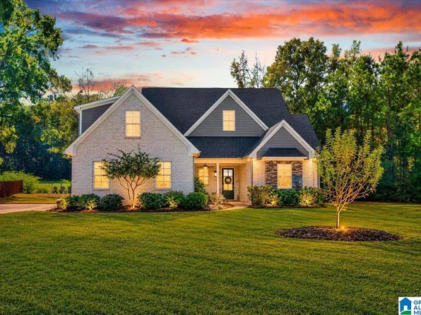 170 Heritage Trace Pkwy, Montevallo, AL 35115