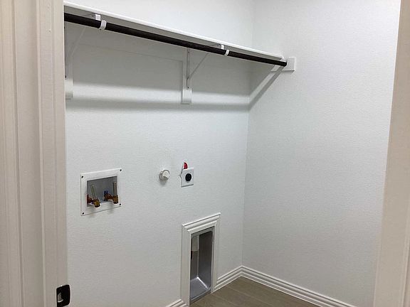 Utility Room Construction Progress