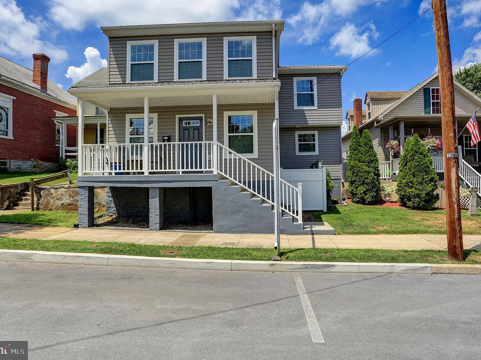 18 S Artizan St, Williamsport, MD 21795 Zillow