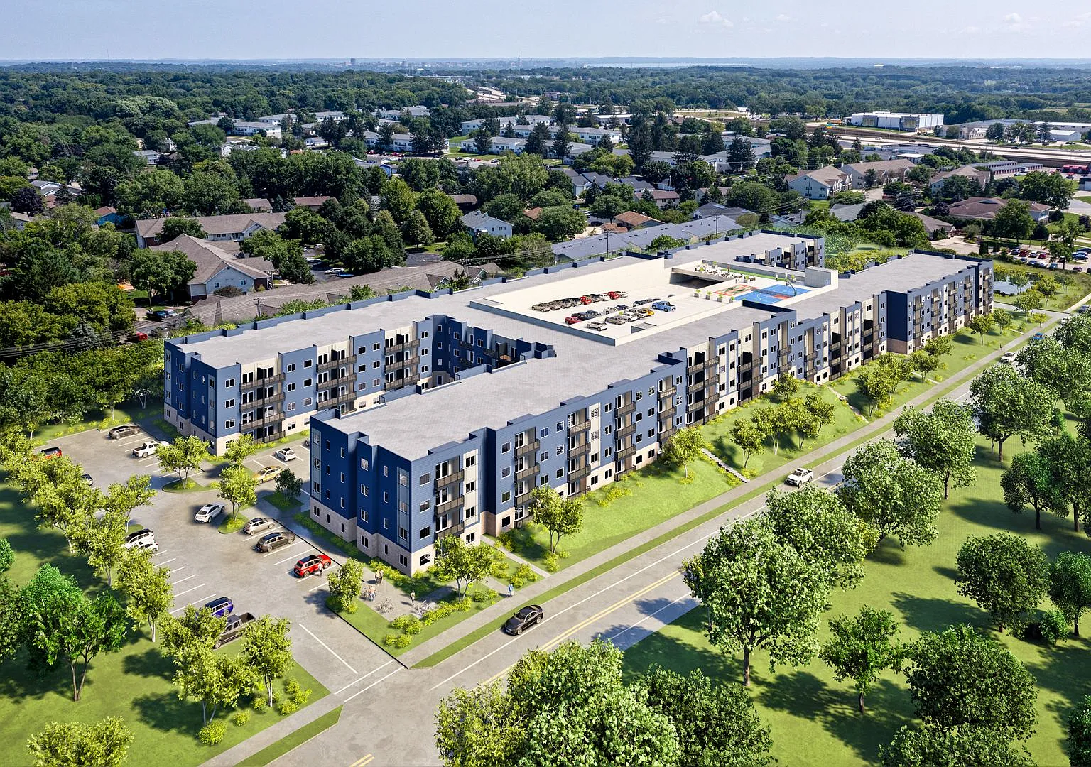 The Residences at Jamestown Quarry — Photo 1