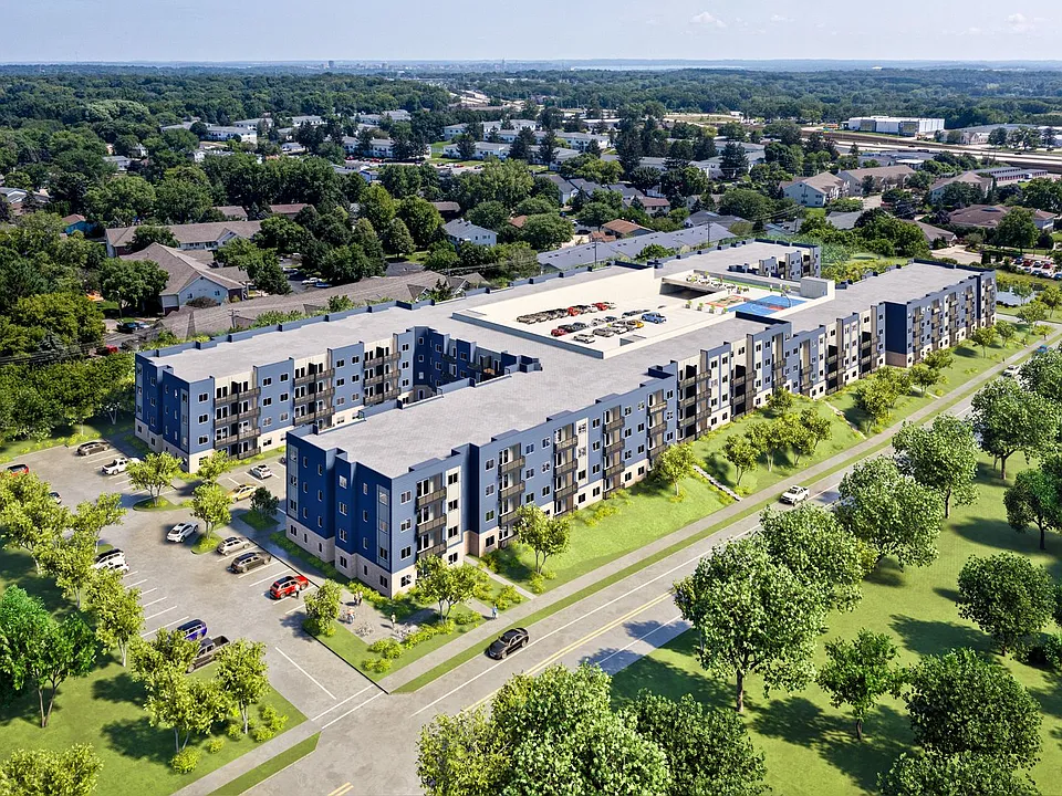 The Residences at Jamestown Quarry