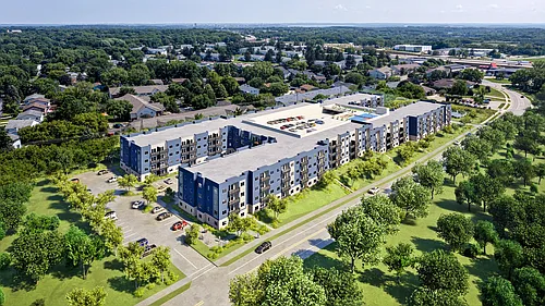 The Residences at Jamestown Quarry Photo 1