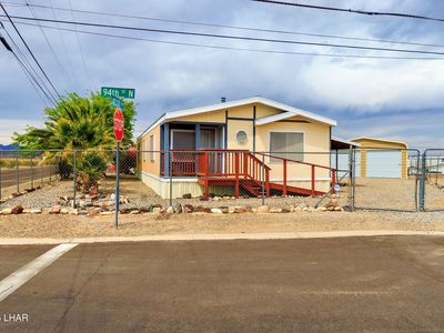31485 94th St, Parker, AZ, 85344