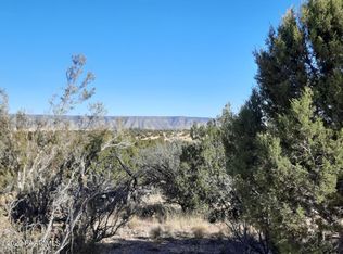 58550 N Rana Rd, Seligman, AZ 86337