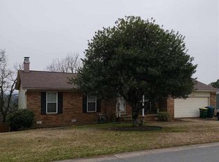 11161 Rivercrest Dr, Little Rock, AR 72212