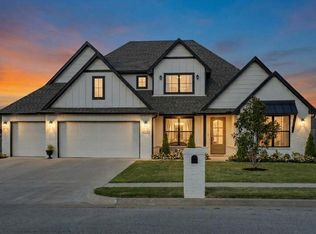 414 N 84th Pl, Broken Arrow, OK 74014