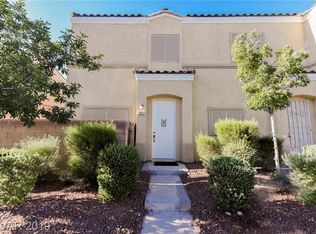 6313 Sandy Ridge St UNIT 101, North Las Vegas, NV 89081