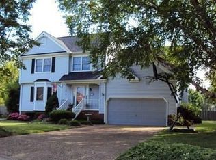 4 Crandol Ct, Poquoson, VA 23662