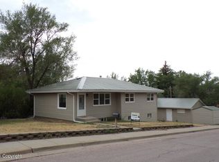 501 W 8th St, Gillette, WY 82716