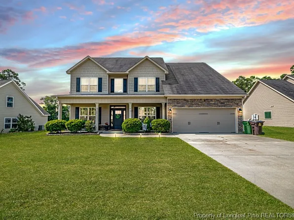 158 Castlebay Dr, Sanford, NC 27332