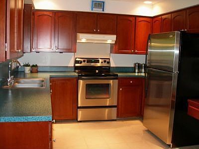 Remodeled Kitchen