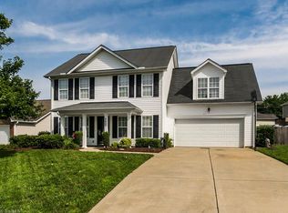 2407 Pepperstone Dr, Graham, NC 27253