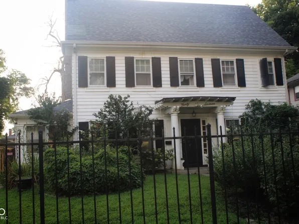 4016 Guilford Ave, Indianapolis, IN 46205