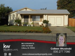 1950 3rd St, Colusa, CA 95932