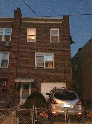Front of The House