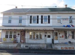 28 S Mill St, Saint Clair, PA 17970